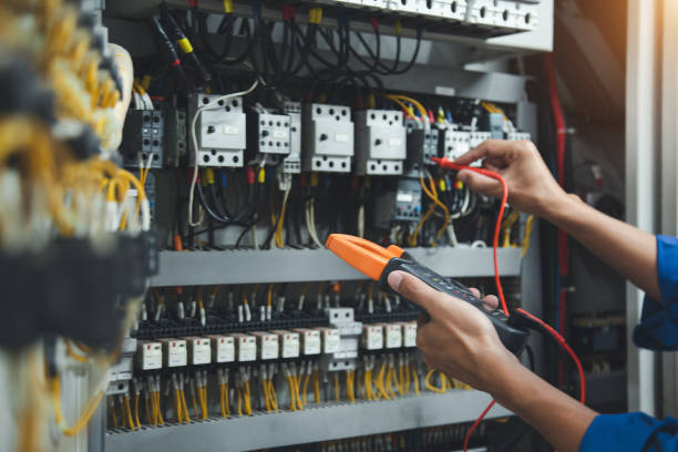 Best Electric Panel Repair  in Pinehurst, TX